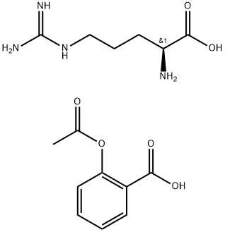 Arginino acetilsalicilatas