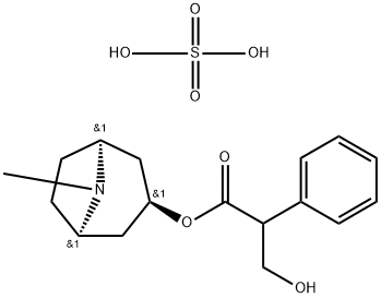 Atropino sulfato monohidratas