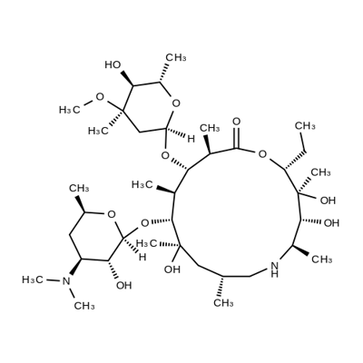 Azatramicinas