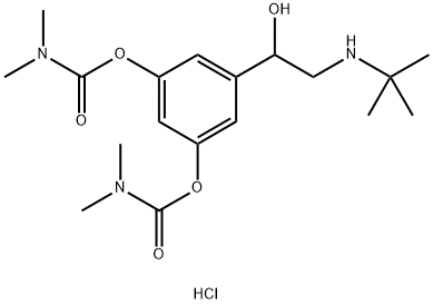 Bambuterolio hidrochloridas