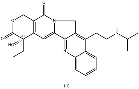 Belotekano hidrochloridas