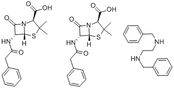 Benzatino benzilpenicilinas