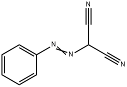 Benzenazomalononitrilas