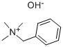 Benziltrimetilamonio hidroksidas