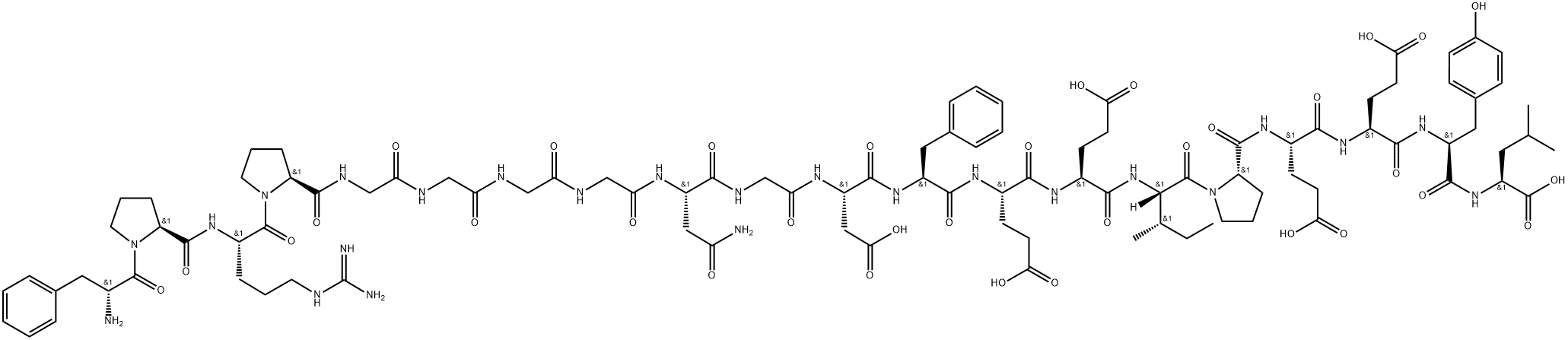 Bivalirudinas