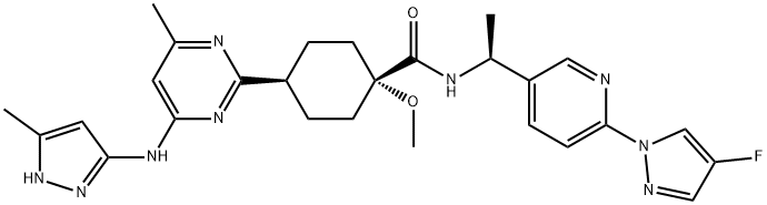 BLU-667 (Pralsetinibas)