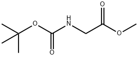 BOC-GLICINO METILESTERIS