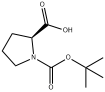 BOC-L-prolinas