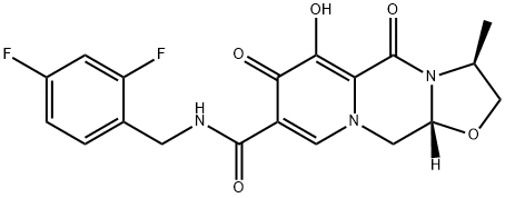 Kabotegraviras (GSK744, GSK1265744)