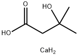 Kalcio beta-hidroksi-beta-metilbutiratas