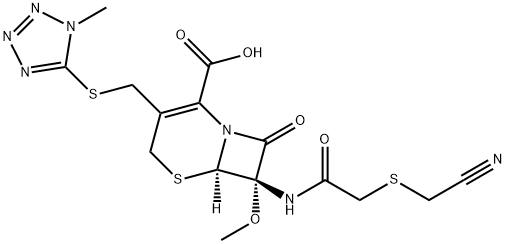 Cefmetazolas