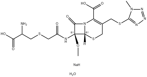 Cefminox natrio druska
