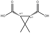 cis-3,3-dimetilciklopropan-1,2-dikarboksirūgštis