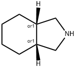 cis-oktahidroizoindolas