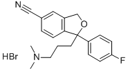 Citalopramo hidrobromidas