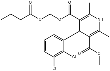Klevidipino butiratas