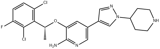 Krizotinibas