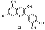 Cianidino chloridas