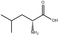 D-2-amino-4-metilpentano rūgštis