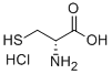 D-cisteino hidrochloridas