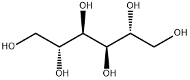 D-manitolis