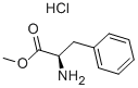 D-fenilalanino metilo esterio hidrochloridas