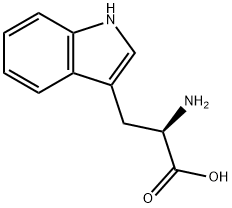 D(+)-triptofanas