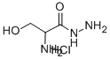 DL-SERINE HYDRAZIDE HIDROCHLORIDAS