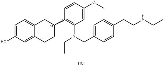 Elastranto dihidrochloridas
