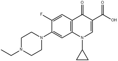 Enrofloksacinas