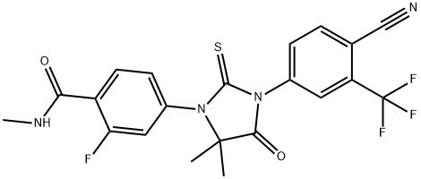 Enzalutamidas