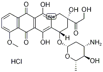 Epirubicino hidrochloridas