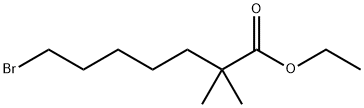 etil-2,2-dimetil-7-bromheptanoatas