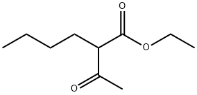 Etilo 2-acetilheksanoatas
