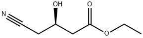 Etilo (R)-(-)-4-ciano-3-hidroksibutiatas