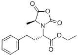Etil(S)-2-[(S)-4-metil-2,5-diokso-1,3-oksazolidin-3-il]-4-fenilbutiratas