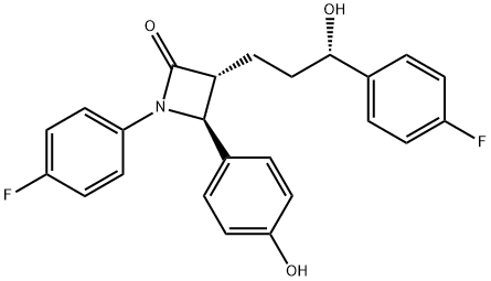Ezetimibas