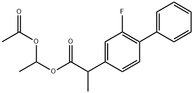 FLURBIPROFENAS AKSETILIS