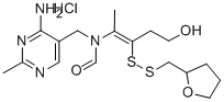 Fursultamino hidrochloridas