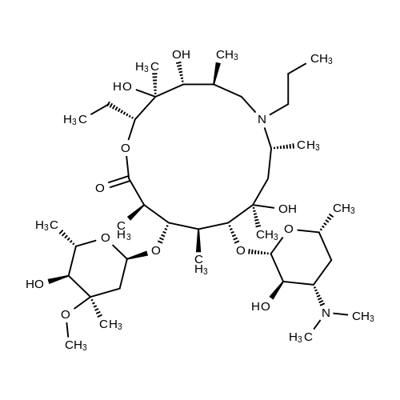 Gamitromicinas