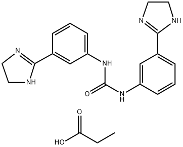 Imidokarbo dipropionatas