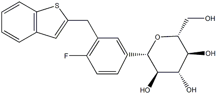 Ipragliflozinas