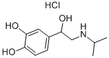 Izoprenalino hidrochloridas