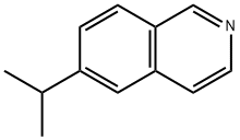 Izochinolinas, 6-(1-metiletil)-(9CI)