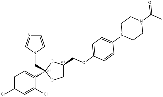 Ketokonazolas