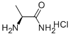 L-alaninamido hidrochloridas