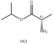 L-alanino izopropilo esterio hidrochloridas