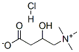 L(-)-karnitino hidrochloridas