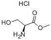L-serino metilo esterio hidrochloridas