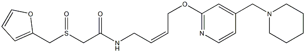 Lafutidinas